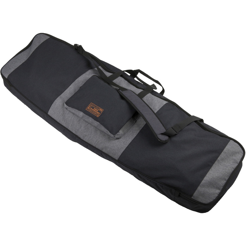 Mala Rígida Semi-acolchoada Para O Esquadrão « Ronix » De 2026, Modelo R18-BAG-SQ - Black